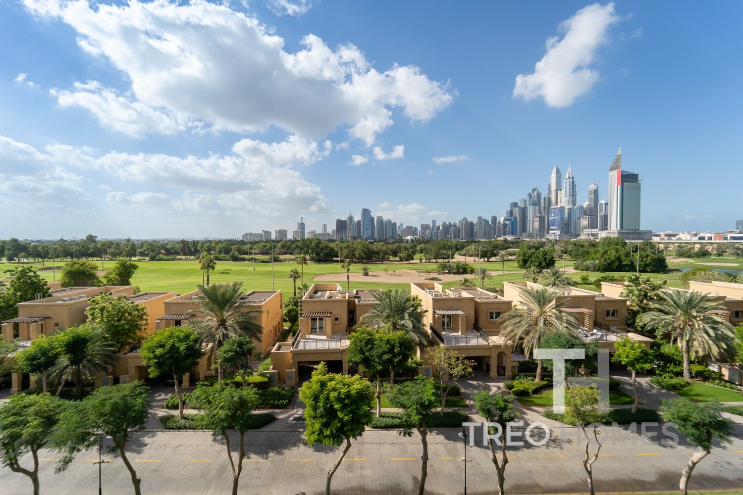 3 bedrooms Apartment in Greens, UAE No. 28542
