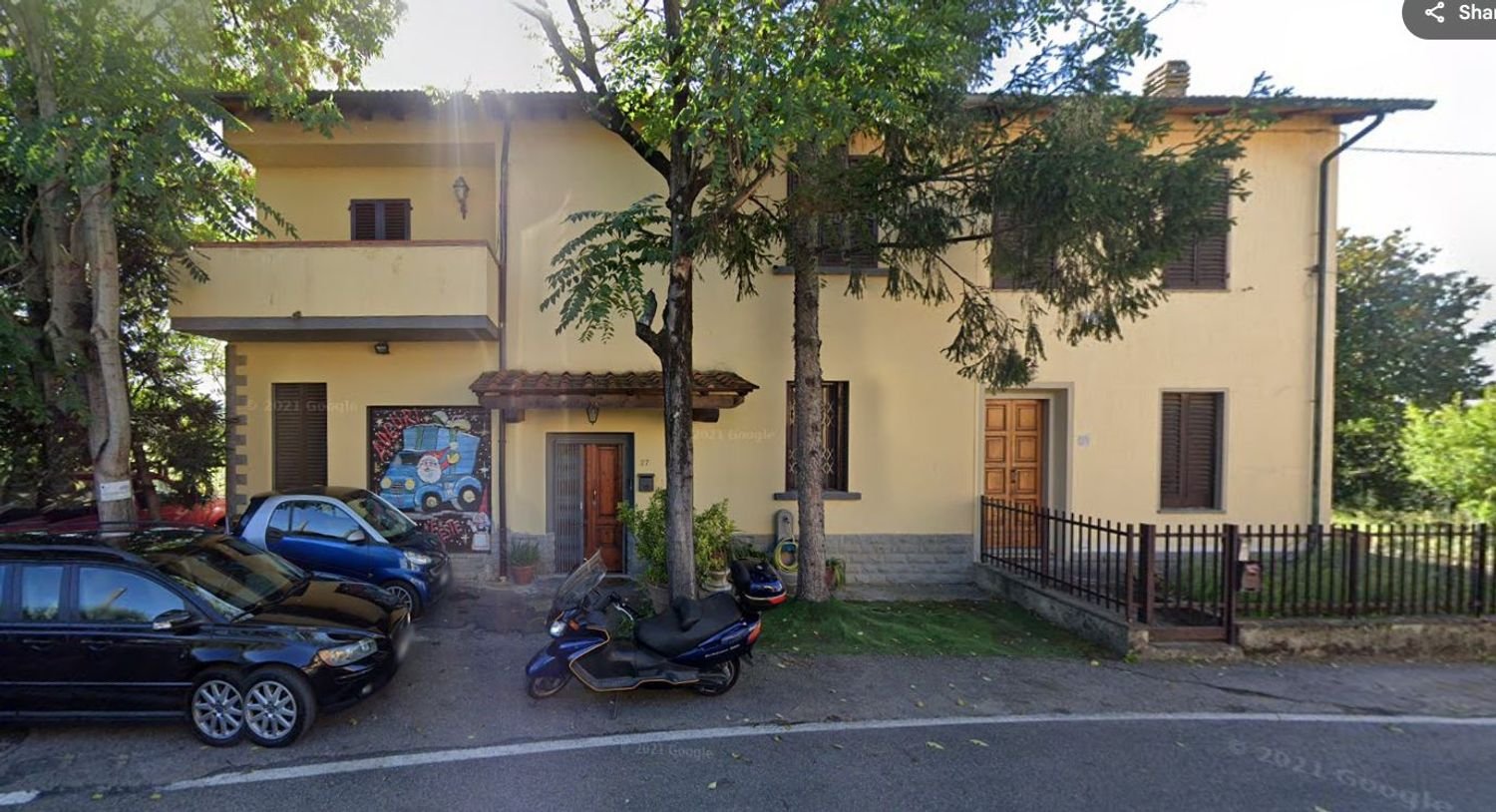 6 غرف نوم منزل ذو طابقين في Florence, Italy رقم 375173