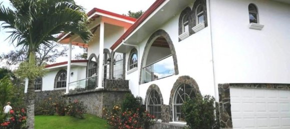 Дом с 5 спальнями в Тиларан, Коста-Рика № 968 2