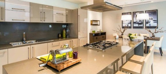 2 chambres Appartement à SOBHA HARTLAND, Meydan, UAE No. 59555 8