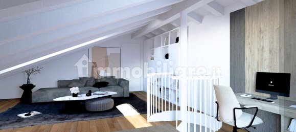 Apartamento de 2 dormitorios en Lentate sul Seveso, Italy No. 3828 7