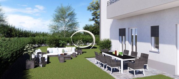 Apartamento de 2 dormitorios en Lentate sul Seveso, Italy No. 3828 12