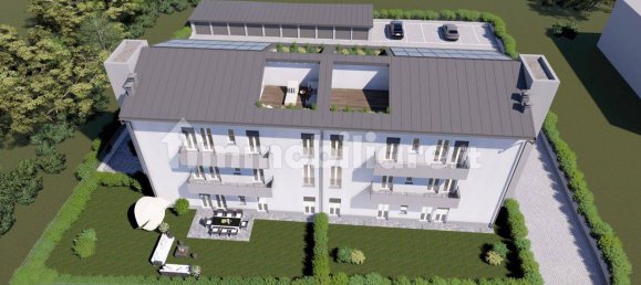 Apartamento de 2 dormitorios en Lentate sul Seveso, Italy No. 3828 8