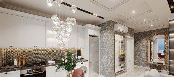 Appartement 1+1 à Mahmutlar, Turkey No. 30491 28