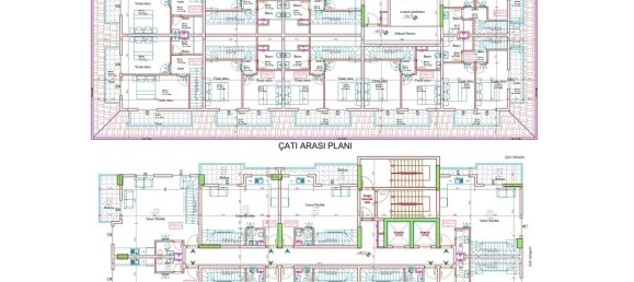 Appartement 1+1 à Mahmutlar, Turkey No. 30491 25