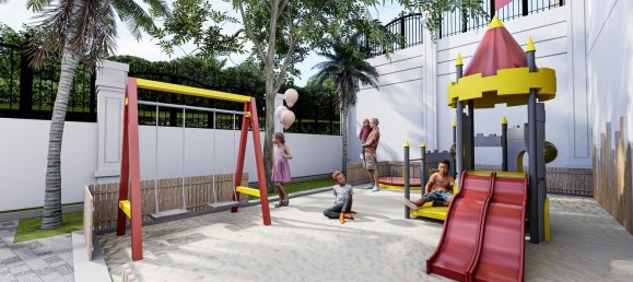 Appartement 1+1 à Mahmutlar, Turkey No. 30491 11