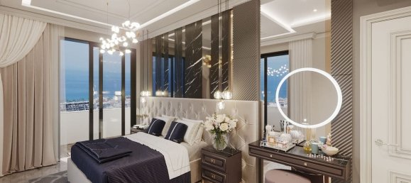 Appartement 1+1 à Mahmutlar, Turkey No. 30491 5