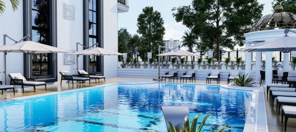 Appartement 1+1 à Mahmutlar, Turkey No. 30491 12