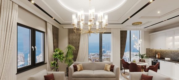 Appartement 1+1 à Mahmutlar, Turkey No. 30491 3