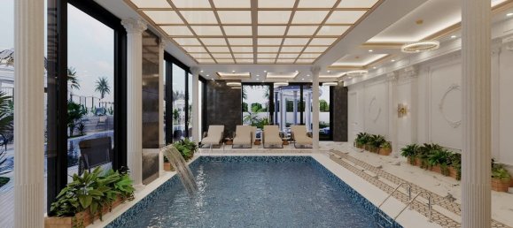 Appartement 1+1 à Mahmutlar, Turkey No. 30491 8