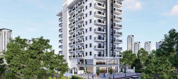 Appartement 1+1 à Mahmutlar, Turkey No. 30491 18