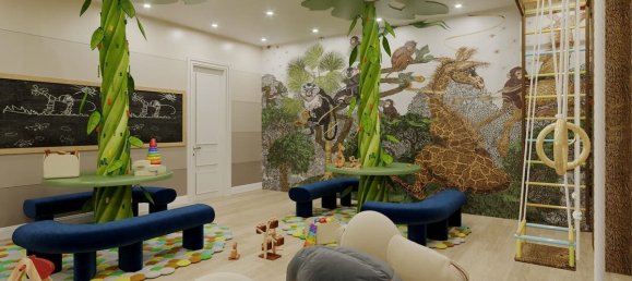 Appartement 1+1 à Mahmutlar, Turkey No. 30491 9