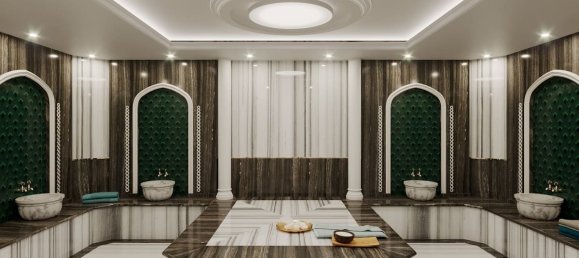 Appartement 1+1 à Mahmutlar, Turkey No. 30491 6