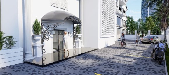 Appartement 1+1 à Mahmutlar, Turkey No. 30491 14