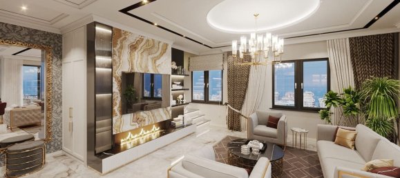 Appartement 1+1 à Mahmutlar, Turkey No. 30491 2