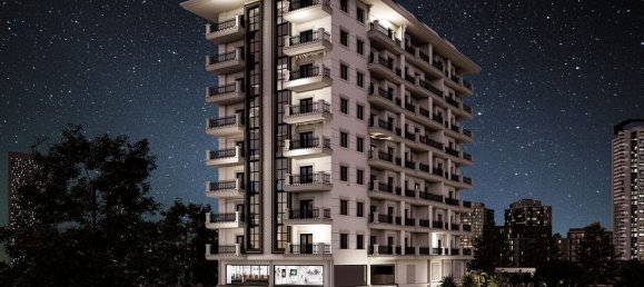 Appartement 1+1 à Mahmutlar, Turkey No. 30491 16