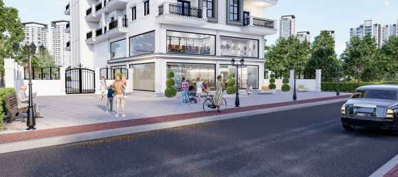 Appartement 1+1 à Mahmutlar, Turkey No. 30491 17