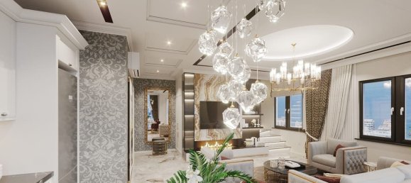 Appartement 1+1 à Mahmutlar, Turkey No. 30491 4