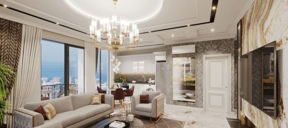 Appartement 1+1 à Mahmutlar, Turkey No. 30491 29