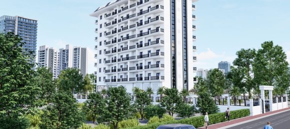 Appartement 1+1 à Mahmutlar, Turkey No. 30491 26