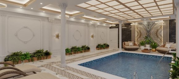 Appartement 1+1 à Mahmutlar, Turkey No. 30491 7