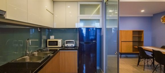 3 bedrooms Apartment in Thu Duc, Vietnam No. 17357 12