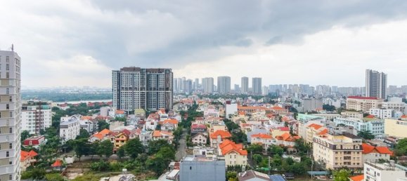 3 bedrooms Apartment in Thu Duc, Vietnam No. 17357 2