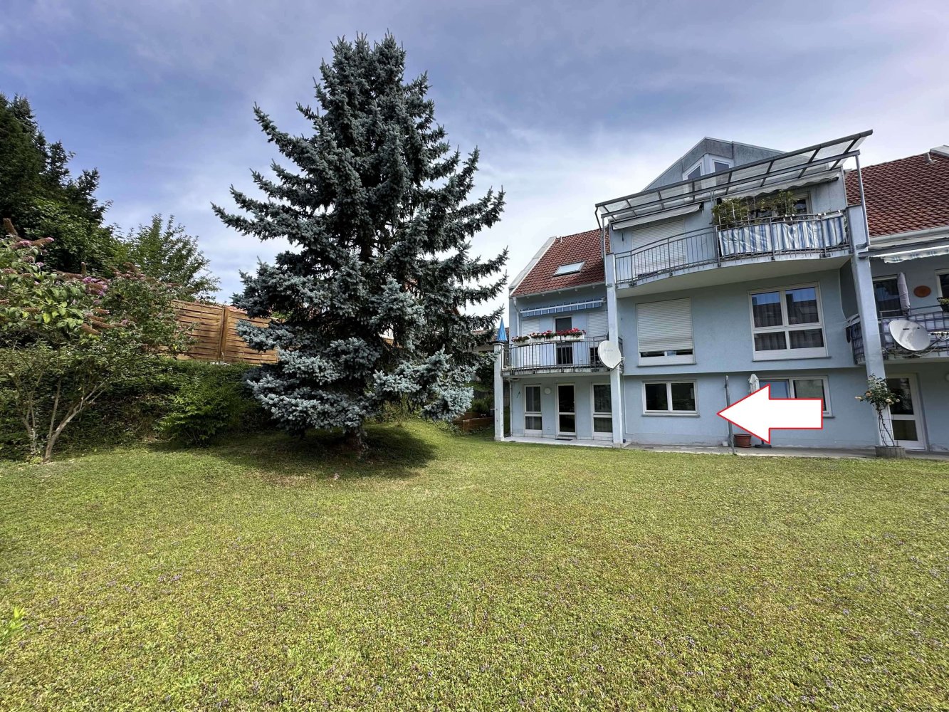 Квартира с 1 спальней в Ортенау, Германия № 260103