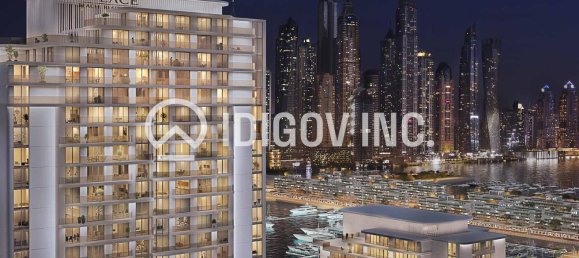 1 غرف نوم شقة في Dubai Harbour, UAE رقم 26387 12