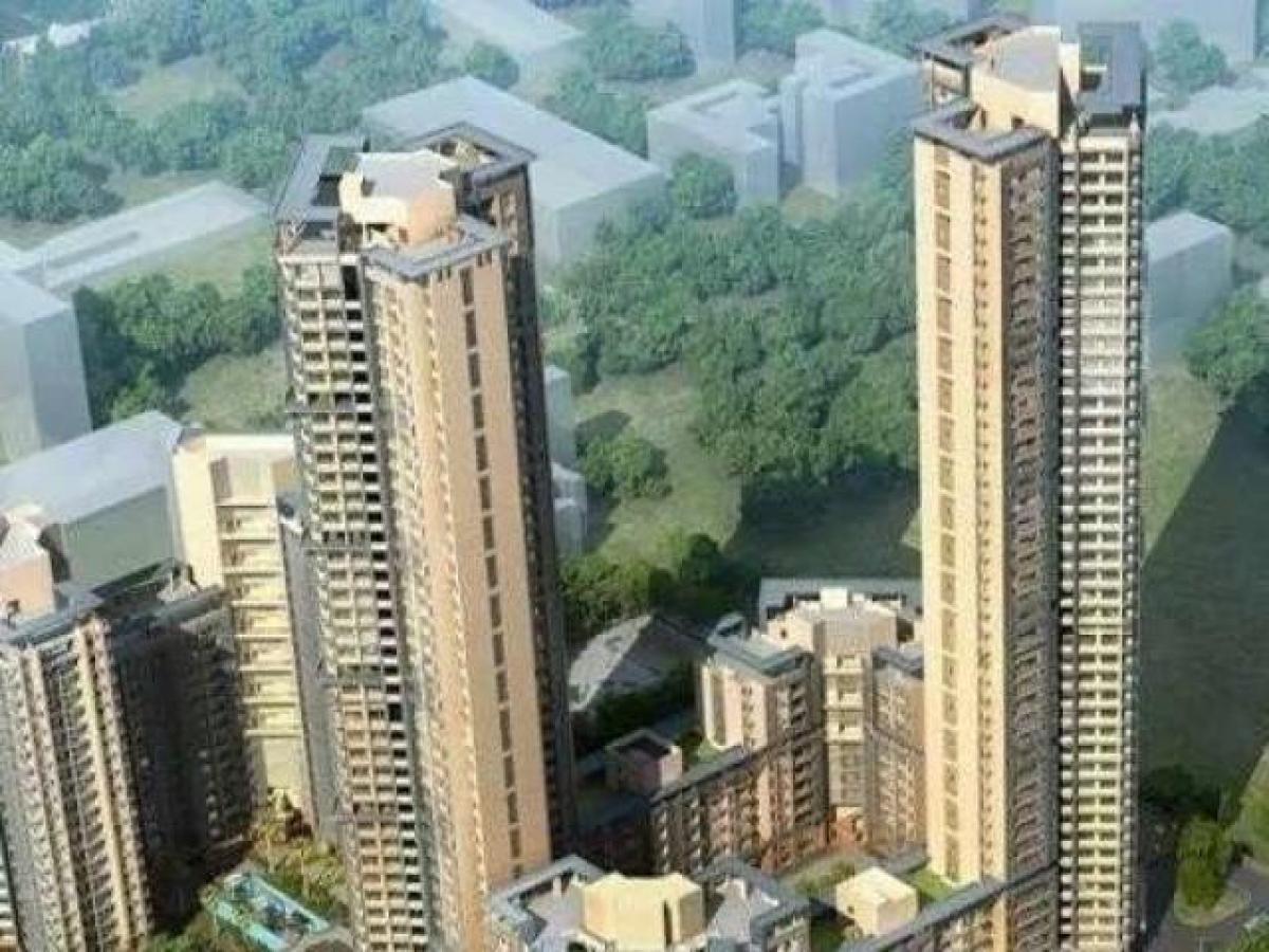 3 bedrooms House in Mumbai, India No. 42447