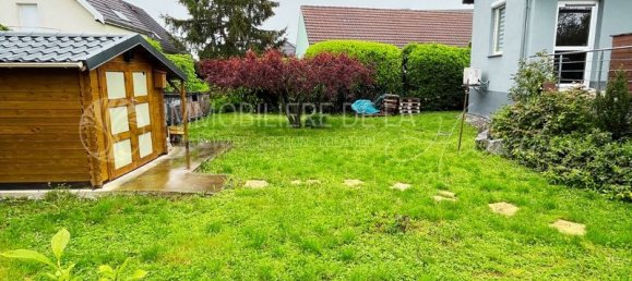 2 Schlafzimmer Haus in Rixheim, France, Nr. 69852 2