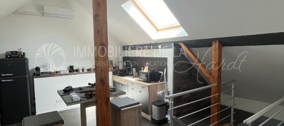 2 Schlafzimmer Haus in Rixheim, France, Nr. 69852 12