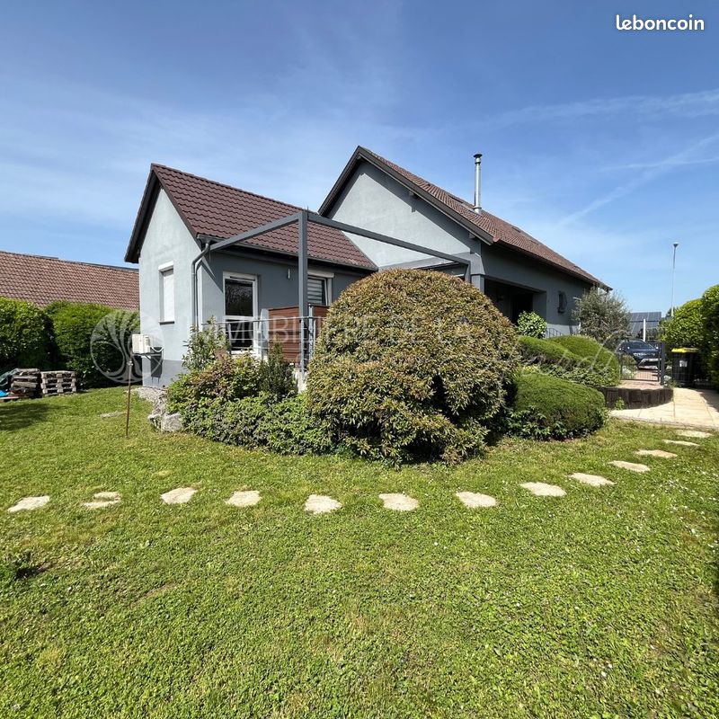 2 Schlafzimmer Haus in Rixheim, France, Nr. 69852