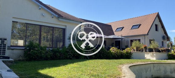 5 Schlafzimmer Haus in Foucheres, France, Nr. 274534 9