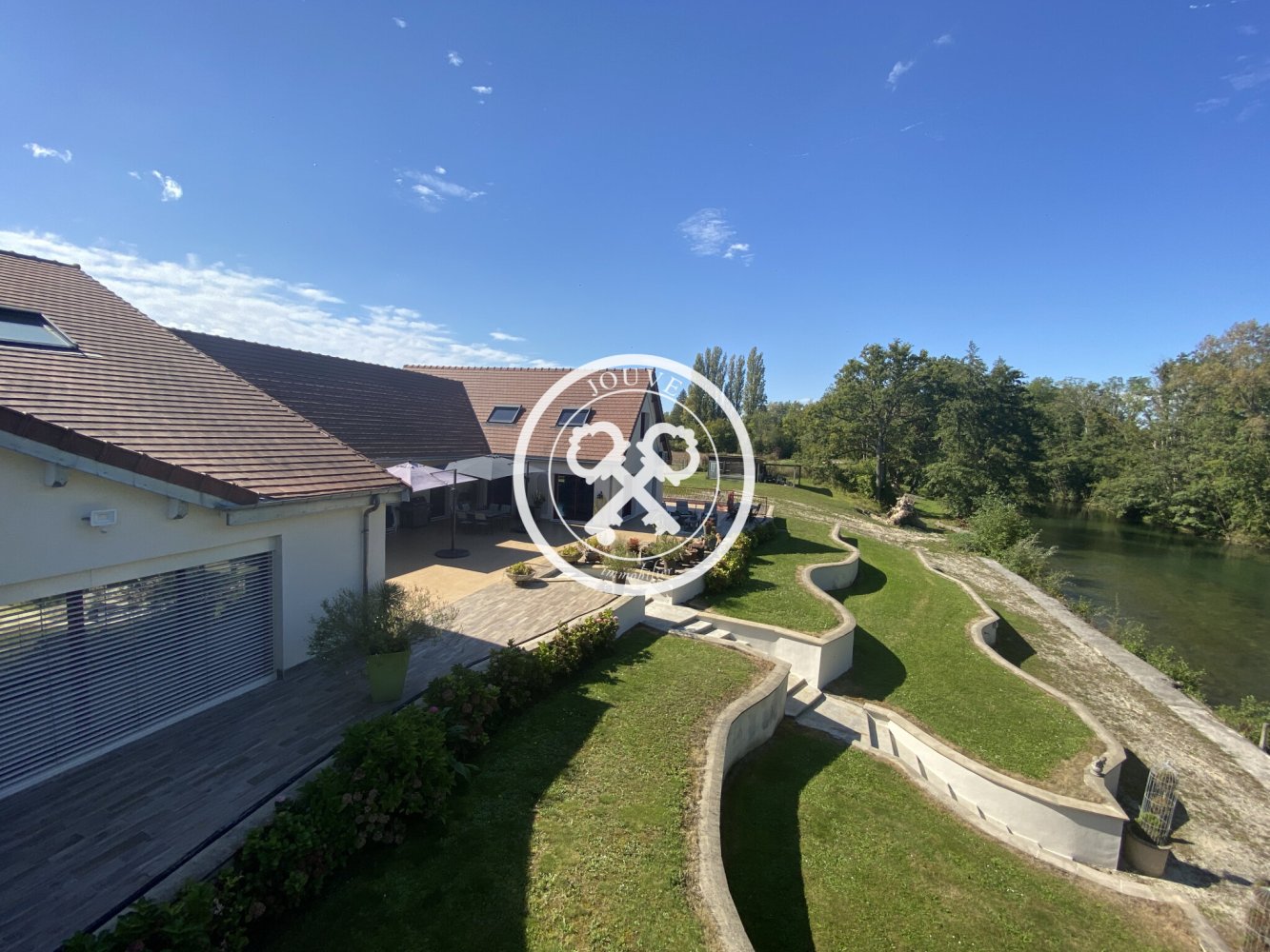 5 Schlafzimmer Haus in Foucheres, France, Nr. 274534