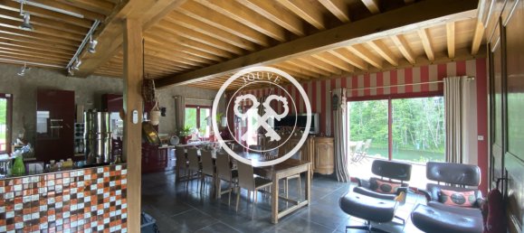 5 Schlafzimmer Haus in Foucheres, France, Nr. 274534 4