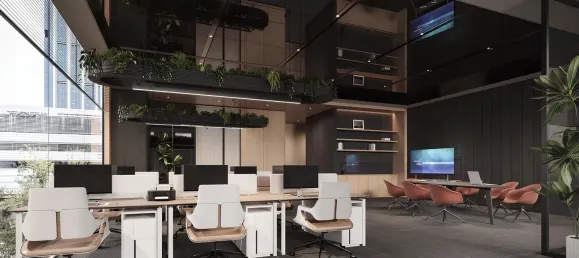 83m² Office in International City, UAE No. 120483 4