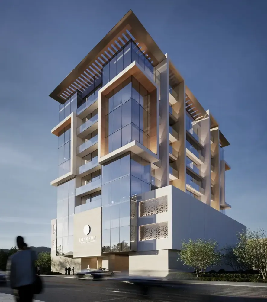 83m² Office in International City, UAE No. 120483