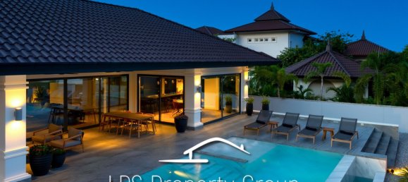 5 bedrooms Cafe / restaurant in Hua Hin, Thailand No. 6631 6