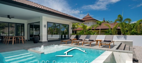 5 bedrooms Cafe / restaurant in Hua Hin, Thailand No. 6631 4