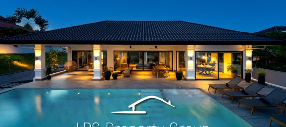 5 bedrooms Cafe / restaurant in Hua Hin, Thailand No. 6631 7