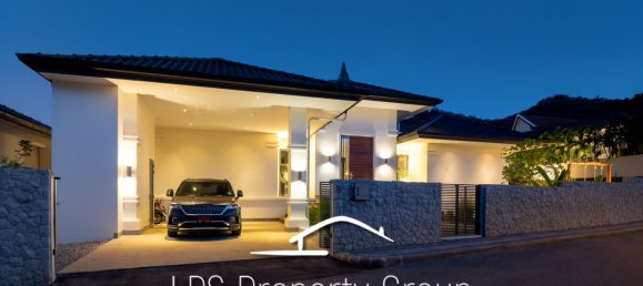 5 bedrooms Cafe / restaurant in Hua Hin, Thailand No. 6631 9