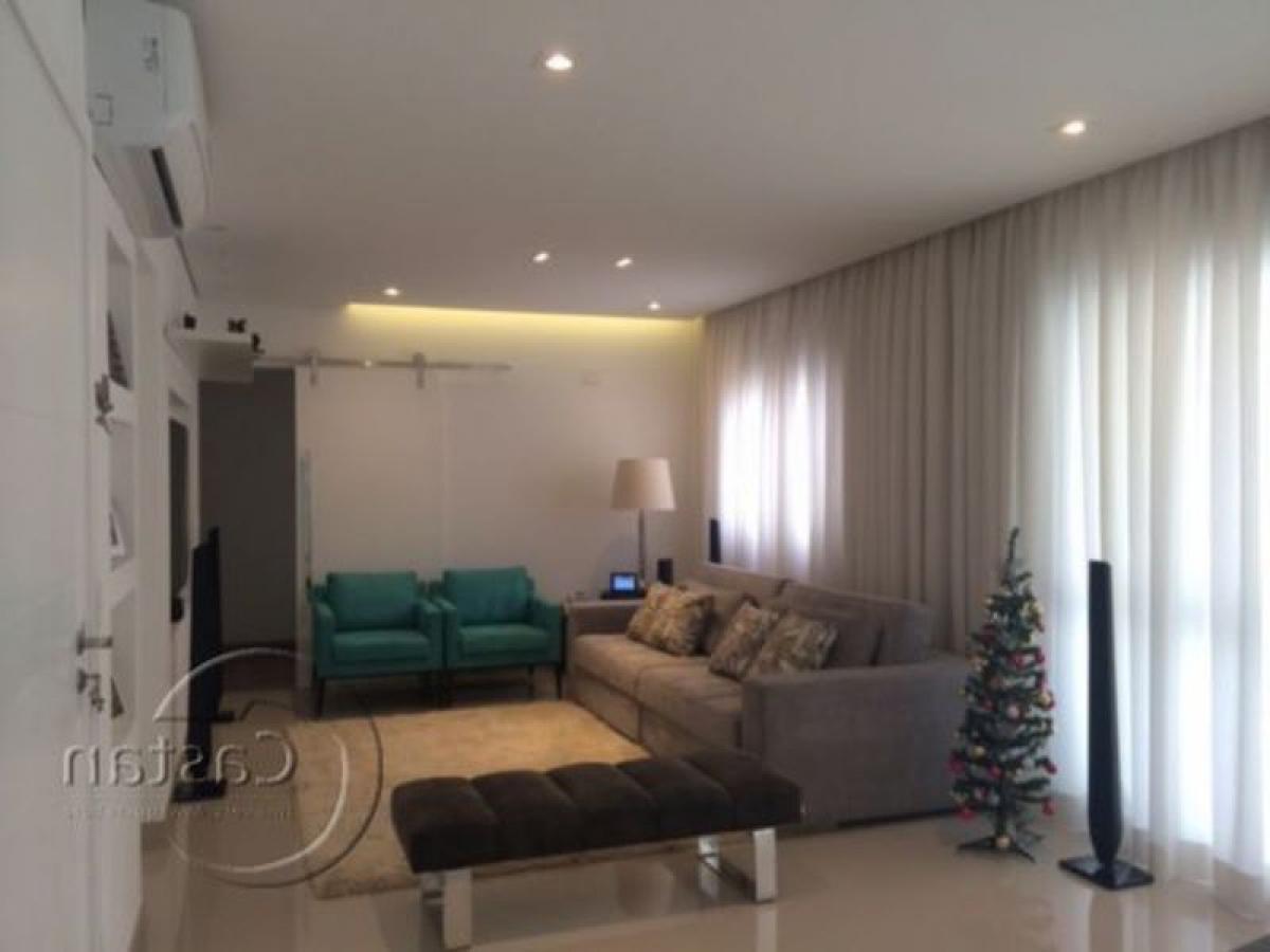 Квартира с 4 спальнями в Сан-Паулу, Бразилия № 561540