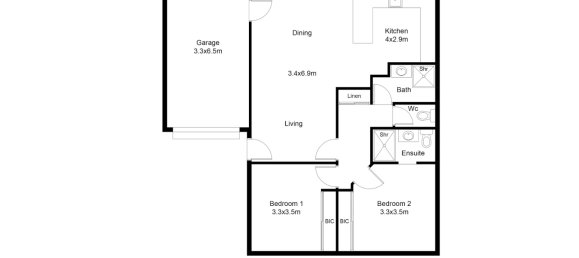 2 bedrooms Apartment in Grafton, Australia No. 206 11