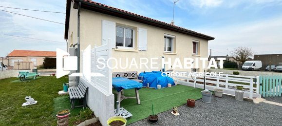 Дом с 3 спальнями в Сент-Верж, Франция № 95672 11