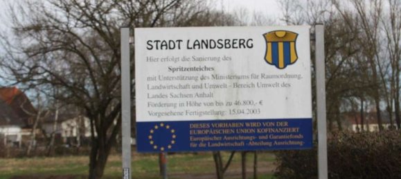  قطعة أرض في Saalekreis, Germany رقم 71322 21