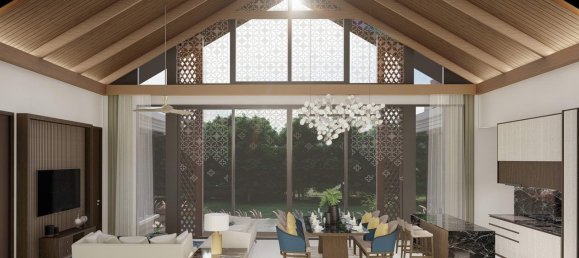 4 chambres Villa à The Ozone Residences Phase II, Phuket, Thailand No. 29418 2