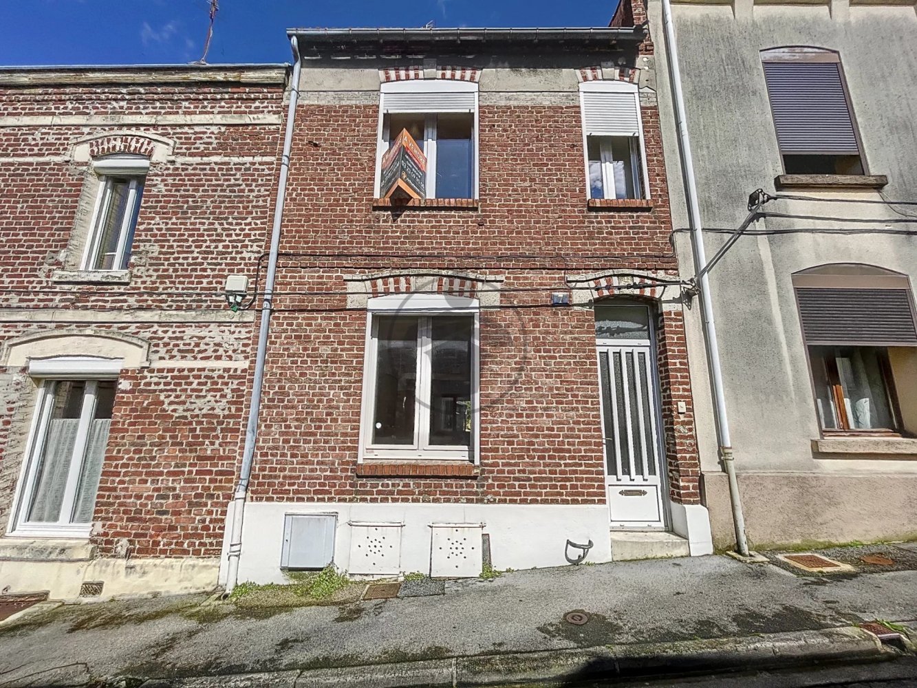 2 Schlafzimmer Haus in Saint-Quentin, France, Nr. 67683