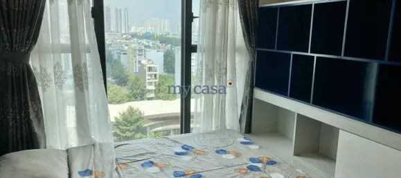 3 bedrooms Apartment for rent in Thu Duc, Ho Chi Minh, Vietnam № 8897 11