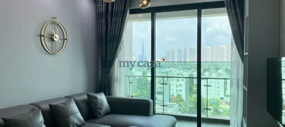 3 bedrooms Apartment for rent in Thu Duc, Ho Chi Minh, Vietnam № 8897 2